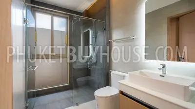 THA23062: 3-Bedroom Private Pool Villa in Pru Jampa, Thalang Phuket. Photo #33