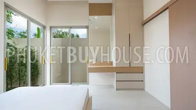 THA23062: 3-Bedroom Private Pool Villa in Pru Jampa, Thalang Phuket. Photo #35