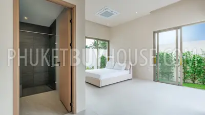 THA23062: 3-Bedroom Private Pool Villa in Pru Jampa, Thalang Phuket. Photo #34