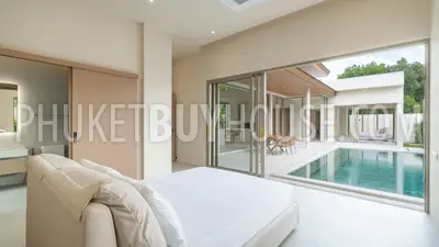 THA23062: 3-Bedroom Private Pool Villa in Pru Jampa, Thalang Phuket. Photo #29