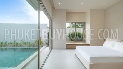 THA23062: 3-Bedroom Private Pool Villa in Pru Jampa, Thalang Phuket. Photo #23