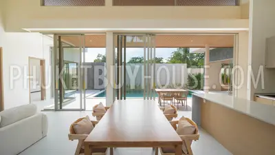 THA23062: 3-Bedroom Private Pool Villa in Pru Jampa, Thalang Phuket. Photo #20