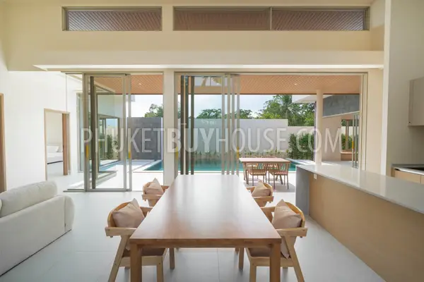 THA23062: 3-Bedroom Private Pool Villa in Pru Jampa, Thalang Phuket. Photo #20