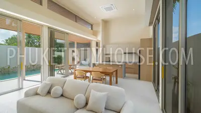 THA23062: 3-Bedroom Private Pool Villa in Pru Jampa, Thalang Phuket. Photo #19