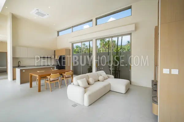 THA23062: 3-Bedroom Private Pool Villa in Pru Jampa, Thalang Phuket. Photo #14