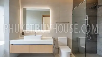 THA23062: 3-Bedroom Private Pool Villa in Pru Jampa, Thalang Phuket. Photo #28