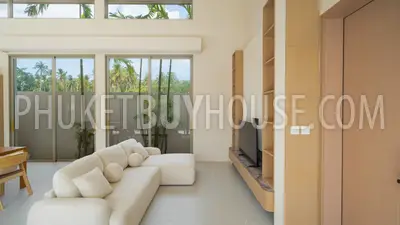THA23062: 3-Bedroom Private Pool Villa in Pru Jampa, Thalang Phuket. Photo #15