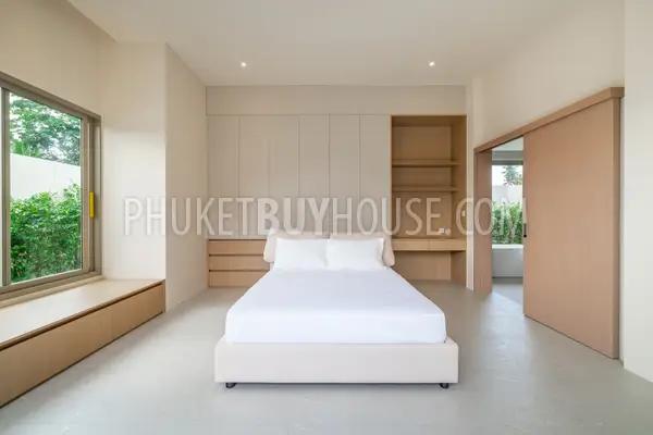 THA23062: 3-Bedroom Private Pool Villa in Pru Jampa, Thalang Phuket. Photo #25