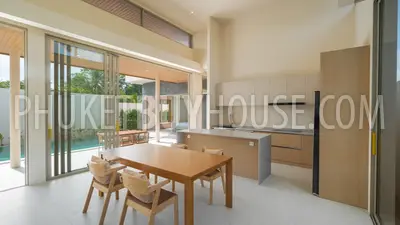 THA23062: 3-Bedroom Private Pool Villa in Pru Jampa, Thalang Phuket. Photo #8