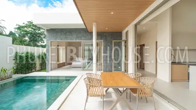 THA23062: 3-Bedroom Private Pool Villa in Pru Jampa, Thalang Phuket. Photo #44