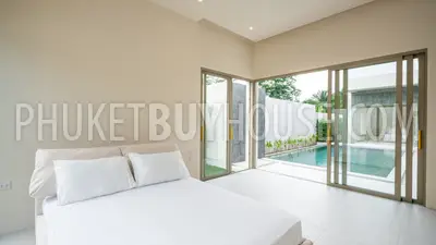 THA23062: 3-Bedroom Private Pool Villa in Pru Jampa, Thalang Phuket. Photo #36