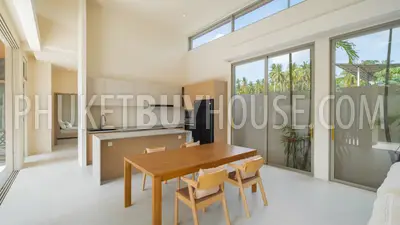 THA23062: 3-Bedroom Private Pool Villa in Pru Jampa, Thalang Phuket. Photo #13