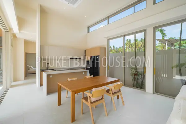THA23062: 3-Bedroom Private Pool Villa in Pru Jampa, Thalang Phuket. Photo #13