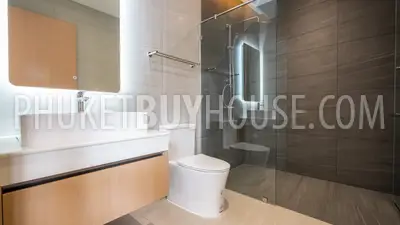 THA23062: 3-Bedroom Private Pool Villa in Pru Jampa, Thalang Phuket. Photo #37