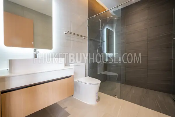 THA23062: 3-Bedroom Private Pool Villa in Pru Jampa, Thalang Phuket. Photo #37