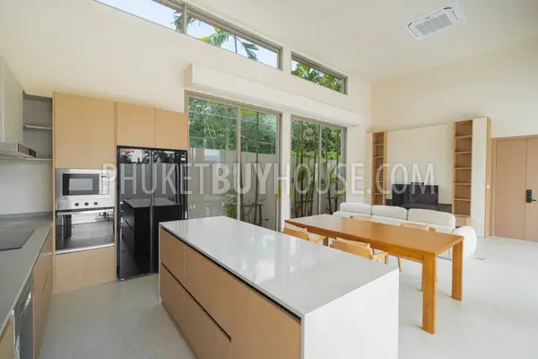 THA23062: 3-Bedroom Private Pool Villa in Pru Jampa, Thalang Phuket. Photo #10