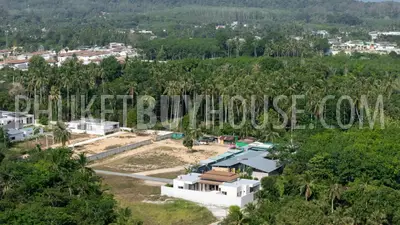 THA23062: 3-Bedroom Private Pool Villa in Pru Jampa, Thalang Phuket. Photo #5
