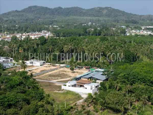 THA23062: 3-Bedroom Private Pool Villa in Pru Jampa, Thalang Phuket. Photo #5