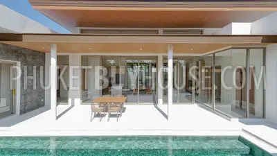 THA23062: 3-Bedroom Private Pool Villa in Pru Jampa, Thalang Phuket. Photo #46