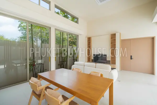 THA23062: 3-Bedroom Private Pool Villa in Pru Jampa, Thalang Phuket. Photo #18