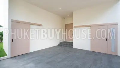 THA23062: 3-Bedroom Private Pool Villa in Pru Jampa, Thalang Phuket. Photo #38