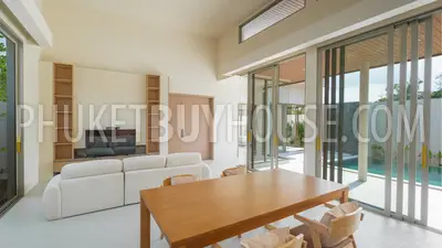 THA23062: 3-Bedroom Private Pool Villa in Pru Jampa, Thalang Phuket. Photo #22