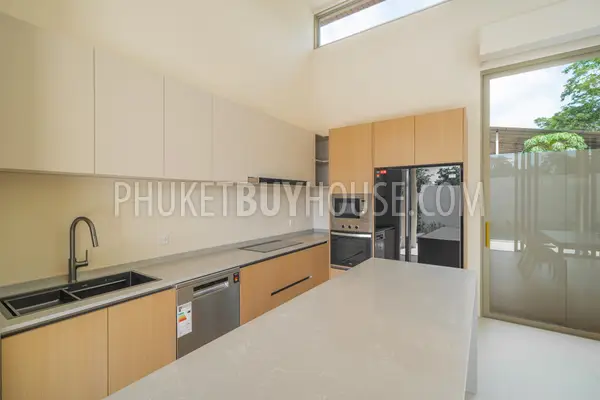 THA23062: 3-Bedroom Private Pool Villa in Pru Jampa, Thalang Phuket. Photo #11