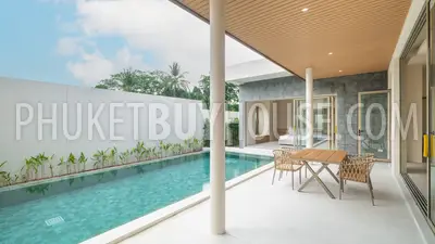 THA23062: 3-Bedroom Private Pool Villa in Pru Jampa, Thalang Phuket. Photo #45