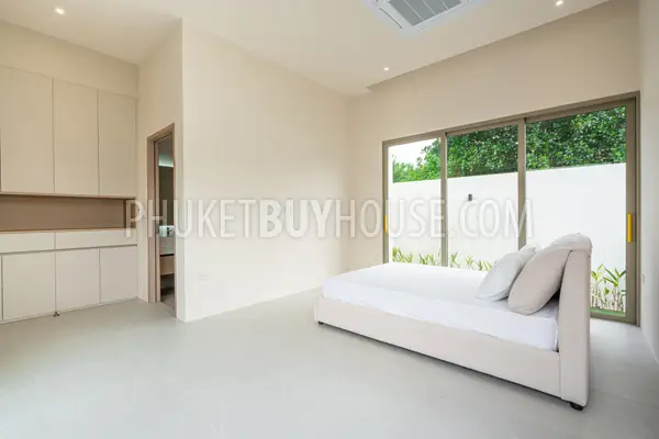 THA23062: 3-Bedroom Private Pool Villa in Pru Jampa, Thalang Phuket. Photo #32
