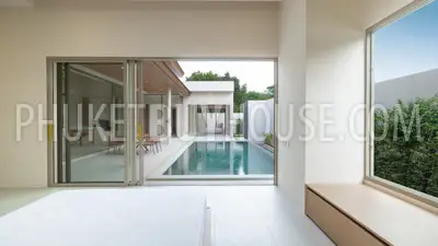 THA23062: 3-Bedroom Private Pool Villa in Pru Jampa, Thalang Phuket. Photo #39