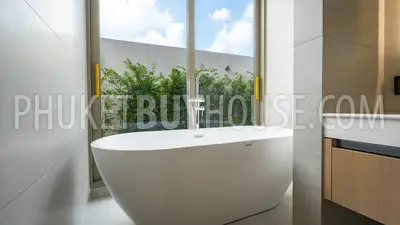 THA23062: 3-Bedroom Private Pool Villa in Pru Jampa, Thalang Phuket. Photo #26