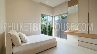 THA23062: 3-Bedroom Private Pool Villa in Pru Jampa, Thalang Phuket. Photo #30