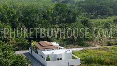 THA23062: 3-Bedroom Private Pool Villa in Pru Jampa, Thalang Phuket. Photo #52