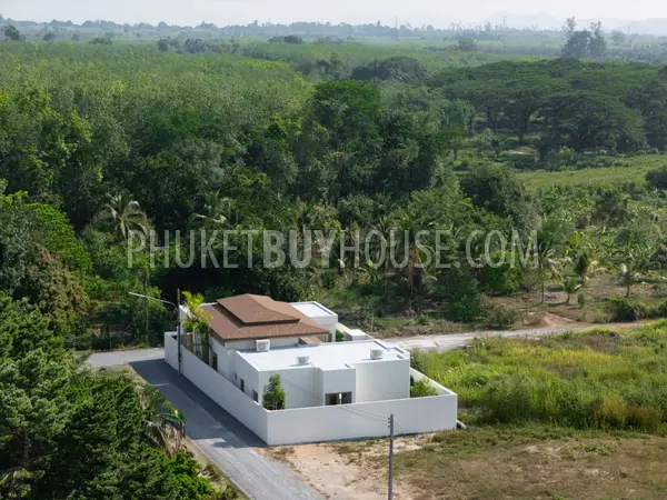 THA23062: 3-Bedroom Private Pool Villa in Pru Jampa, Thalang Phuket. Photo #52