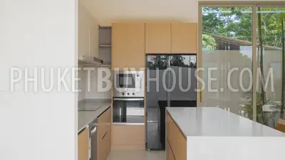 THA23062: 3-Bedroom Private Pool Villa in Pru Jampa, Thalang Phuket. Photo #12