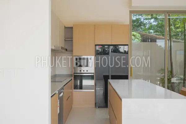 THA23062: 3-Bedroom Private Pool Villa in Pru Jampa, Thalang Phuket. Photo #12