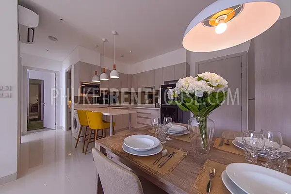 BAN21297: Beautuful 2 bedroom apartment near the beach. 照片 #22