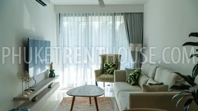 BAN21298: Apartment in luxury complex near Bangtao beach. Photo #24