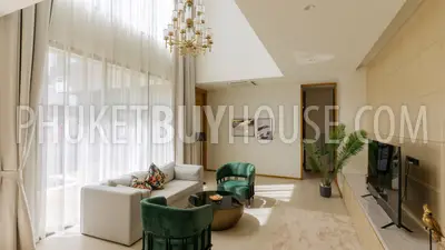 CHE23063: 3-Bedroom Ready-to-Move-In Pool Villa in Cherng Talay, Phuket. Photo #7
