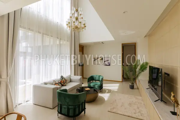CHE23063: 3-Bedroom Ready-to-Move-In Pool Villa in Cherng Talay, Phuket. Photo #7