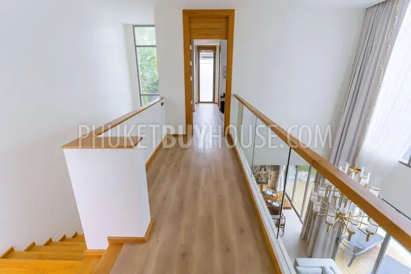CHE23063: 3-Bedroom Ready-to-Move-In Pool Villa in Cherng Talay, Phuket. Photo #16