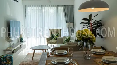 BAN21298: Apartment in luxury complex near Bangtao beach. Photo #25