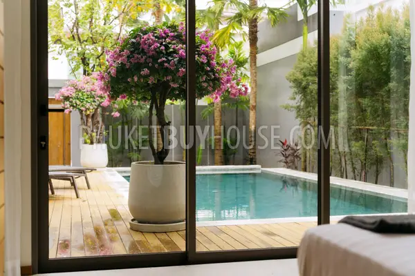 CHE23063: 3-Bedroom Ready-to-Move-In Pool Villa in Cherng Talay, Phuket. Photo #30