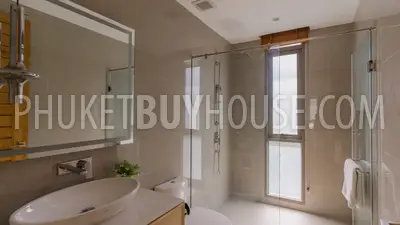 CHE23063: 3-Bedroom Ready-to-Move-In Pool Villa in Cherng Talay, Phuket. Photo #22