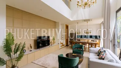 CHE23063: 3-Bedroom Ready-to-Move-In Pool Villa in Cherng Talay, Phuket. Photo #6