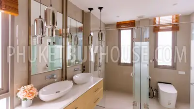 CHE23063: 3-Bedroom Ready-to-Move-In Pool Villa in Cherng Talay, Phuket. Photo #27