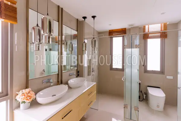 CHE23063: 3-Bedroom Ready-to-Move-In Pool Villa in Cherng Talay, Phuket. Photo #27