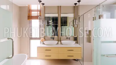 CHE23063: 3-Bedroom Ready-to-Move-In Pool Villa in Cherng Talay, Phuket. Photo #28