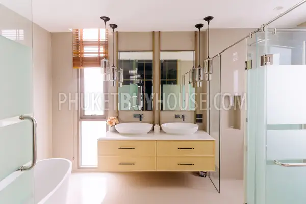 CHE23063: 3-Bedroom Ready-to-Move-In Pool Villa in Cherng Talay, Phuket. Photo #28