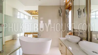 CHE23063: 3-Bedroom Ready-to-Move-In Pool Villa in Cherng Talay, Phuket. Photo #29